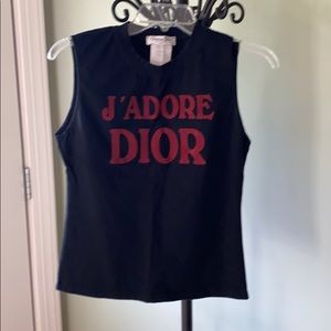 Black J’Adore T-Shirt